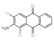 2-amino-1,3-dichloroanthraquinone