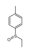p-Tolyl ethyl sulfoxide
