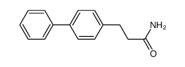 3-biphenyl-4-yl-propionic acid amide