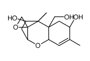 Trichothec-9-ene-4,8,15-triol, 12,13-epoxy-, (4beta,8beta)-