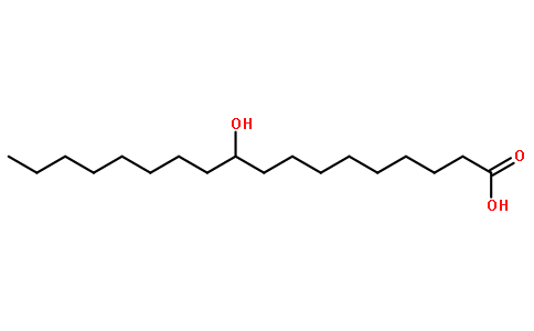 10-羟基硬脂酸