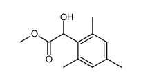 methyl 2-hydroxy-2-mesitylacetate
