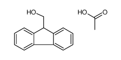 acetic acid,9H-fluoren-9-ylmethanol