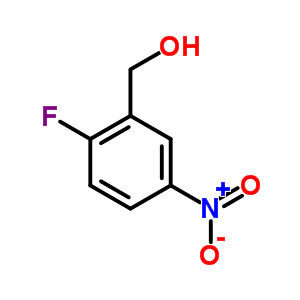 2-氟-5-硝基苄醇