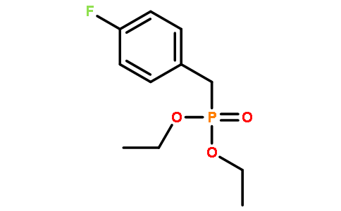 （4-氟苄基）膦酸二乙酯