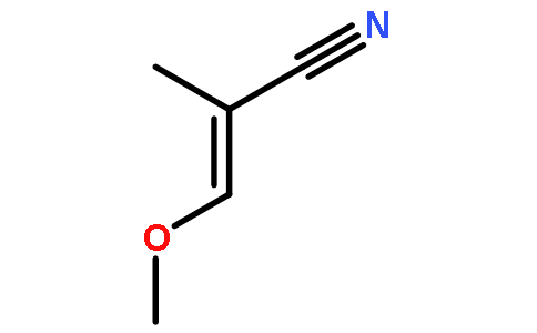 3-methoxy-2-methylacrylonitrile