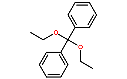 1,1'-(Diethoxymethylene)dibenzene