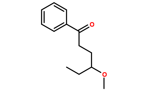 4'-甲氧基苯己酮