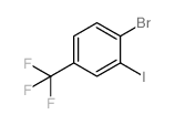 4-溴-3-碘三氟甲苯