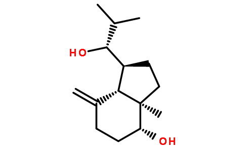 4(15)-Oppositene-1,7-diol对照品(标准品) | 640289-58-3