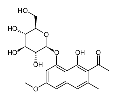 决明酮-8-O-β-D-葡萄糖苷