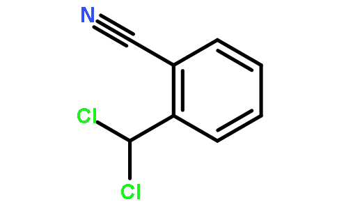 2 - 二氯甲基苯甲腈