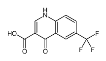 4-氧代-6-(三氟甲基)-1,4-二氢-3-喹啉羧酸
