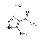 4-氨基-5-甲酰胺咪唑一水合物