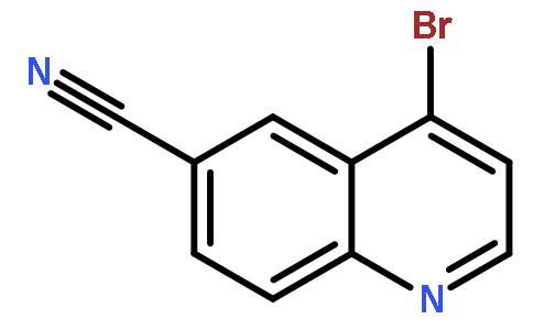4-溴-6-氰基喹啉