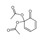 6-oxocyclohexa-2,4-diene-1,1-diyl diacetate