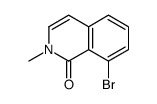 8-Bromo-2-methyl-1(2H)-isoquinolinone