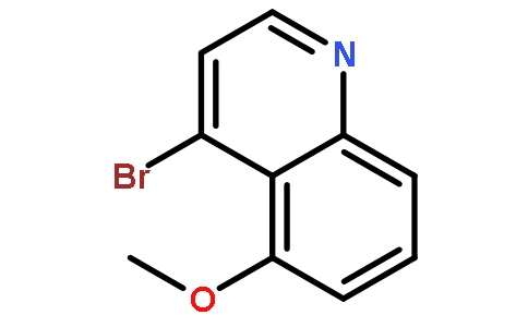 4-溴-5-甲氧基喹啉
