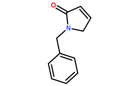 1-苄基-1,5-二氢-吡咯-2-酮