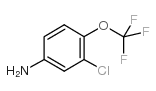 3-氯-4-(三氟甲氧基)苯胺 992348