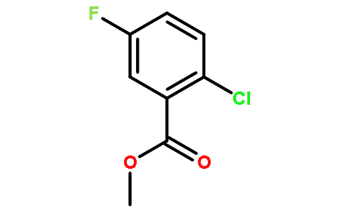 2-氯-5-氟苯甲酸甲酯