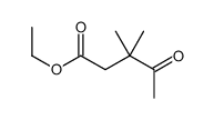 ethyl 3,3-dimethyl-4-oxopentanoate