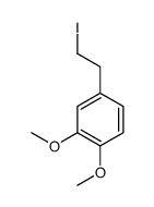 4-(2-iodoethyl)-1,2-dimethoxybenzene