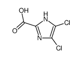 4,5-dichloro-1H-imidazole-2-carboxylic acid