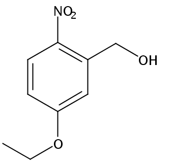 (5-ethoxy-2-nitrophenyl)methanol