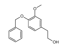 2-(3-methoxy-4-phenylmethoxyphenyl)ethanol