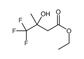 Ethyl 4,4,4-trifluoro-3-hydroxy-3-methylbutanoate