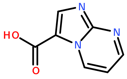 咪唑并[1,2-A]嘧啶-3-羧酸