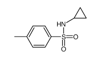 N-环丙基-4-甲基苯磺酰胺