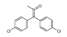 Methyl-[bis-(4-chlor-phenyl)-methylen]-aminoxid