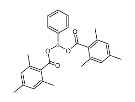 phenyl-l3-iodanediyl bis(2,4,6-trimethylbenzoate)