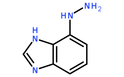 (9ci)-4-肼基-1H-苯并咪唑