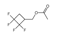 3-acetoxymethyl-1,1,2,2-tetrafluoro-cyclobutane