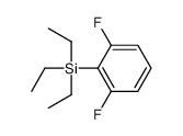 (2,6-difluorophenyl)-triethylsilane