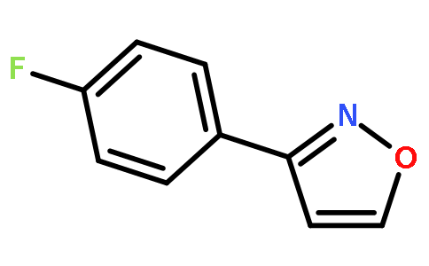 3-(4-氟苯基)-1,2-恶唑