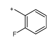 o-fluorobenzyl ion