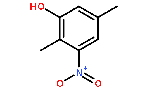 2,5-二甲基-3-硝基苯酚
