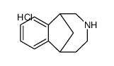 1,2,3,4,5,6-hexahydro-1,6-methano-3-benzazocine hydrochloride