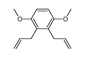 2,3-diallylhydroquinone dimethyl ether