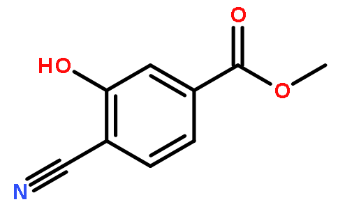 4-氰基-3-羟基苯甲酸甲酯
