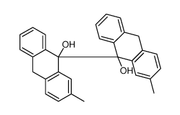 9-(9-hydroxy-2-methyl-10H-anthracen-9-yl)-2-methyl-10H-anthracen-9-ol