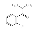 2-氯-N,N-二甲基苯甲酰胺