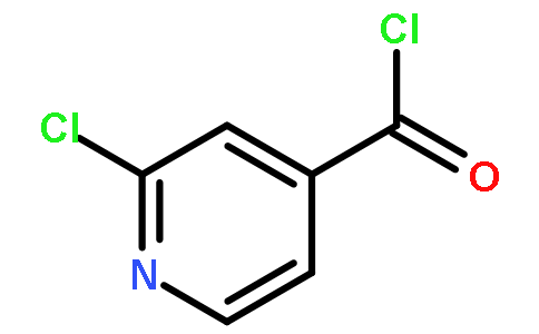 2-chloropyridine-4-carbonyl chloride,