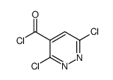 3,6-二氯哒嗪-4-甲酰氯