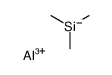Tris(trimethylsilyl)aluminium
