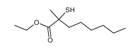 Ethyl-2-mercapto-2-methyloctanoat